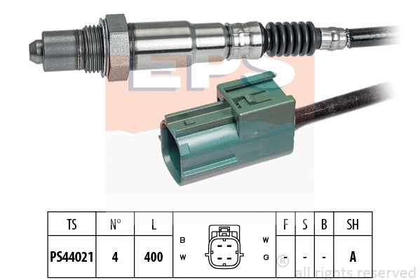 Lambda Sensor (EPS-1998 304)