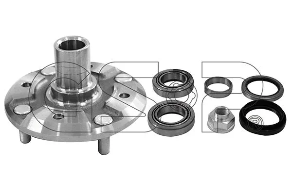 Wheel Hub (GSP-9423018K)