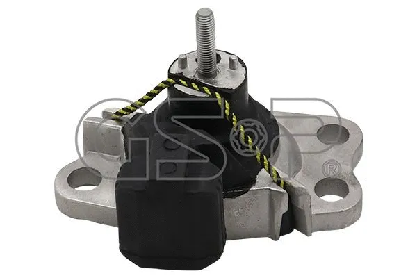 Mounting, engine