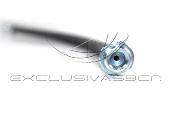 Holding Bracket, brake hose