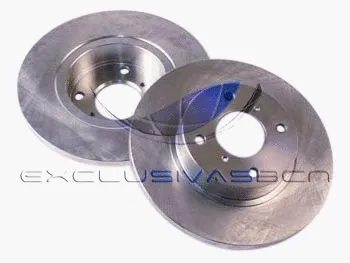 Brake Disc (MFD-2818)