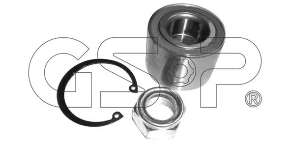 Wheel Bearing Kit (GSP-GK0969)