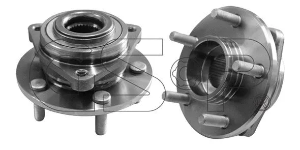 Wheel Bearing Kit (GSP-9333031)