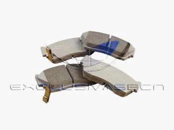 Brake Pad Set, disc brake (MFP-2149)