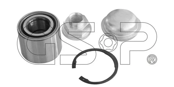 Wheel Bearing Kit (GSP-GK6640)