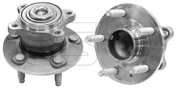 Wheel Bearing Kit (GSP-9400280)