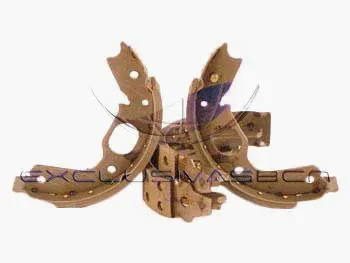 Brake Shoe Set, parking brake (MRS-2503)