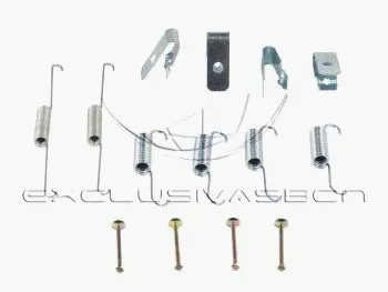 Brake Shoe Set (MRS-2899S)