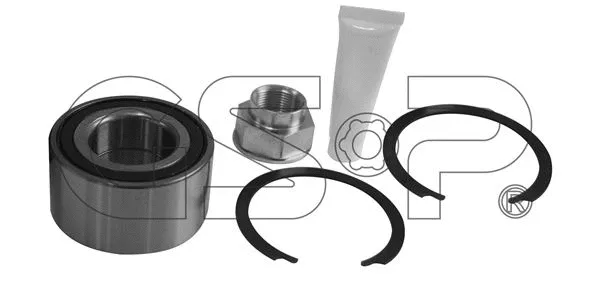 Wheel Bearing Kit (GSP-GK6540)
