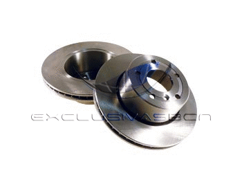 Brake Disc (MFD-2L01)