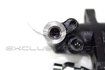 Slave Cylinder, clutch