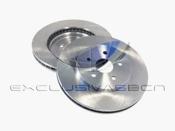 Brake Disc (MFD-2225)