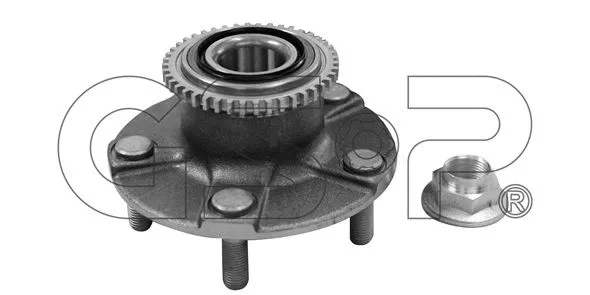 Wheel Bearing Kit (GSP-9230125K)