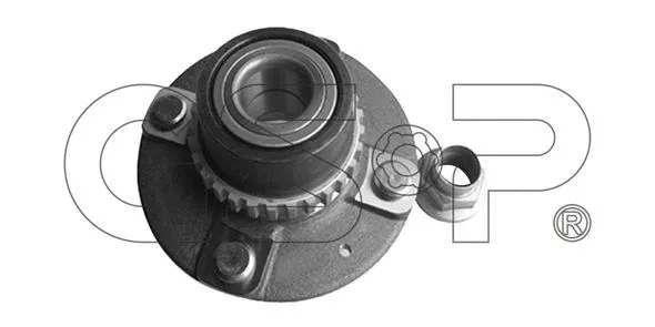 Wheel Bearing Kit (GSP-9228031K)