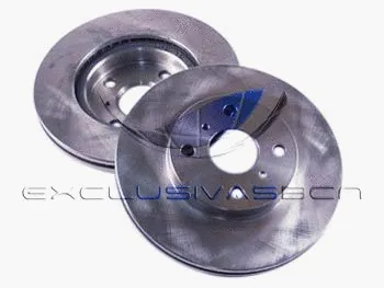Brake Disc (MFD-2221)