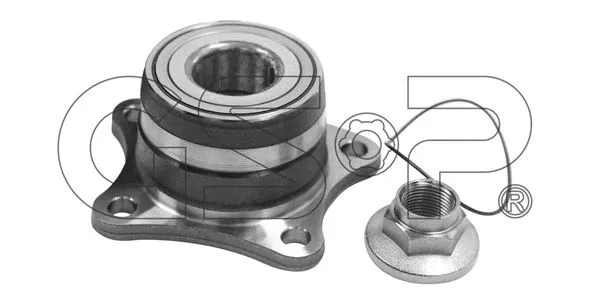 Wheel Bearing Kit (GSP-9230026K)