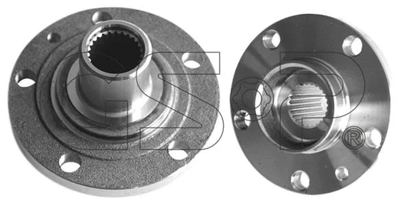 Wheel Hub (GSP-9425028)