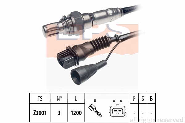 Lambda Sensor (EPS-1997 028)