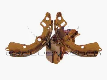 Brake Shoe Set (MRS-2K15)
