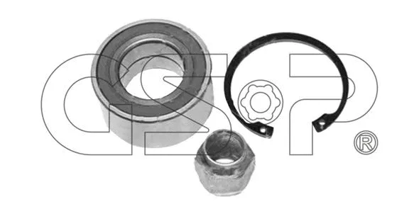 Wheel Bearing Kit (GSP-GK1327)