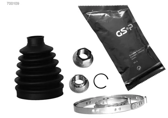 Bellow Kit, drive shaft (GSP-700109)