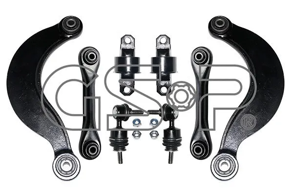Repair Kit, control arm (GSP-S990012SK)