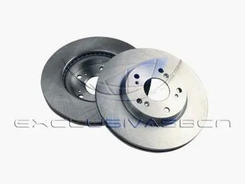 Brake Disc (MFD-2407)