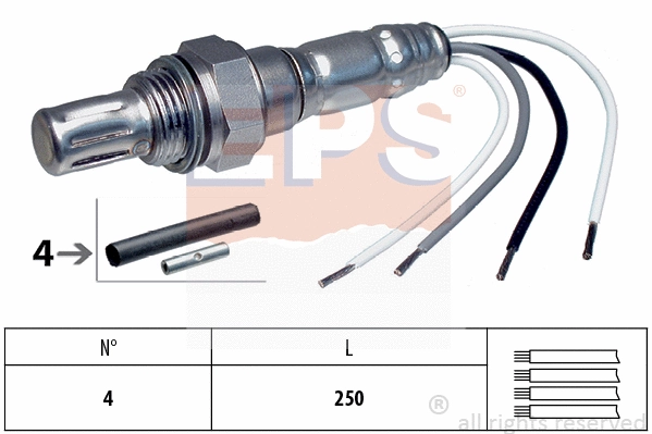 Lambda Sensor (EPS-1997 008)