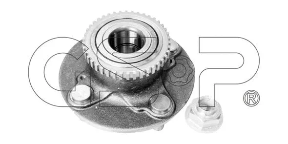 Wheel Bearing Kit (GSP-9228026K)
