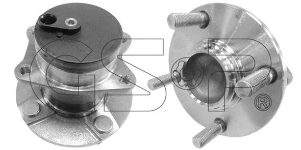 Wheel Bearing Kit (GSP-9400239)