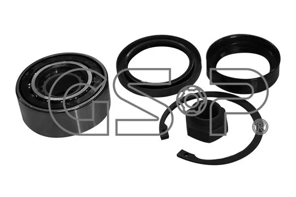 Wheel Bearing Kit (GSP-GK0612)