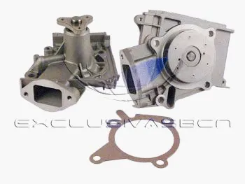 Water Pump, engine cooling (MWP-4K10)