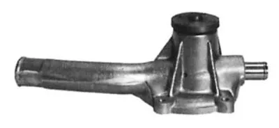 Water Pump, engine cooling (AIS-WPM909)