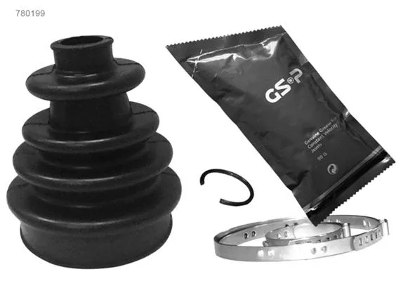Bellow Kit, drive shaft (GSP-780199)