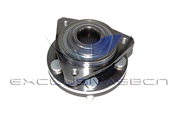 Wheel Hub (MWB-F9016)