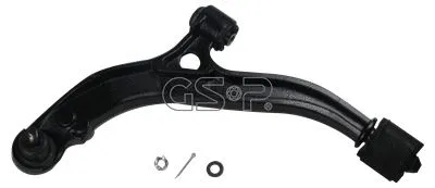 Control/Trailing Arm, wheel suspension (GSP-S060370)