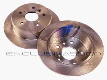 Brake Disc (MRD-2225)