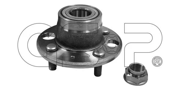 Wheel Bearing Kit (GSP-9230014K)
