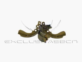 Brake Shoe Set (MRS-2813)