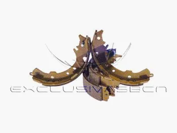 Brake Shoe Set (MRS-2297)
