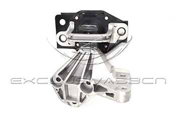 Mounting, engine