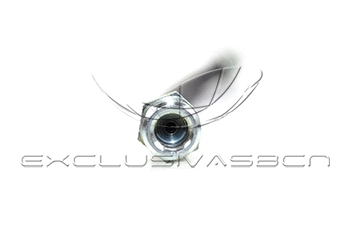 Holding Bracket, brake hose