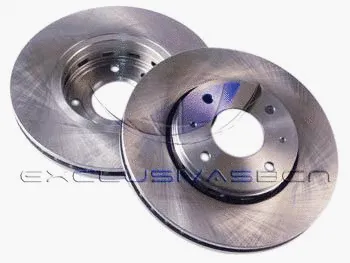 Brake Disc (MFD-2540)