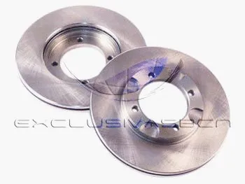 Brake Disc (MFD-2H01)