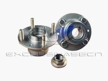 Wheel Hub (MWB-R0300)