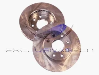 Brake Disc (MFD-2K02)