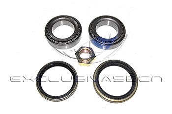 Wheel Bearing Kit (MWB-F3016)