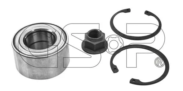 Wheel Bearing Kit (GSP-GK1495)