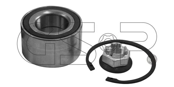 Wheel Bearing Kit (GSP-GK7036)