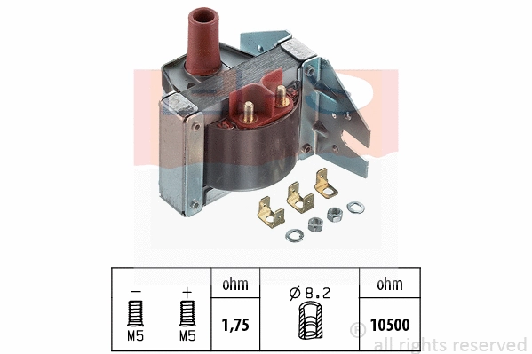 Ignition Coil (EPS-1970 101)